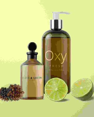 Oxy Lemon And Clove