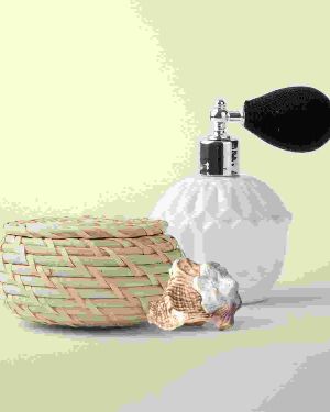 White Porcelain Perfume