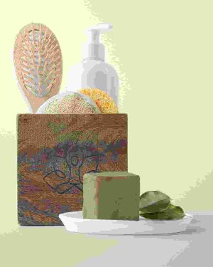 Yoga Bath Combo Pack